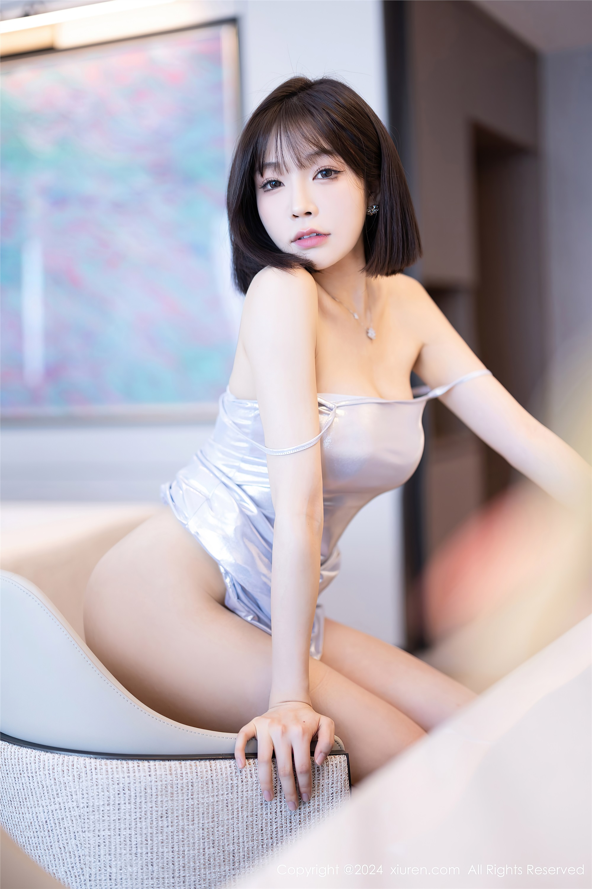 Xiuren秀人网 2024.08.15 NO.9020 徐莉芝Booty